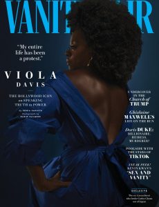 Vanity Fair USA – July-August 2020