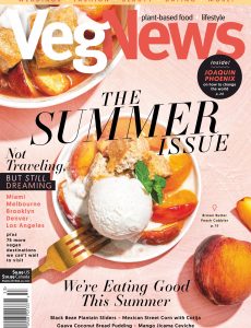 VegNews Magazine – Summer 2020