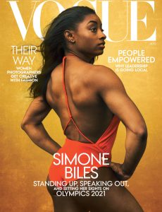 Vogue USA – August 2020