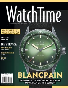 WatchTime – August 2020