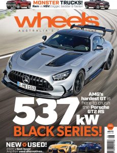 Wheels Australia – August 2020