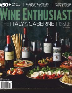 Wine Enthusiast – September 2020