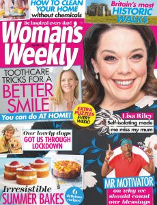 Woman’s Weekly UK – 07 July 2020
