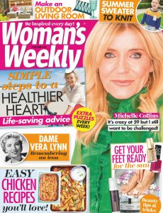 Woman’s Weekly UK – 14 July 2020