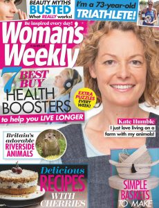 Woman’s Weekly UK – 21 July 2020