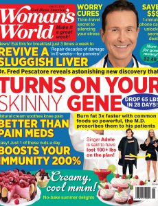 Woman’s World USA – July 20, 2020