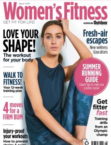 Women’s Fitness UK – Issue 8, 2020