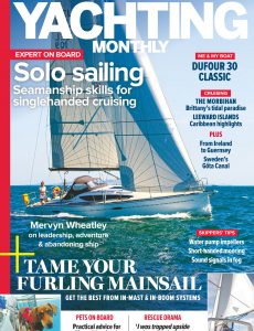 Yachting Monthly – August 2020