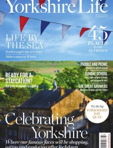 Yorkshire Life – August 2020