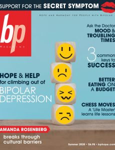 bp Magazine for Bipolar – July 2020