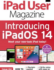 iPad User Magazine – Issue 64, June 2020