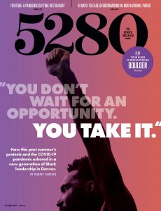 5280 Magazine – September 2020