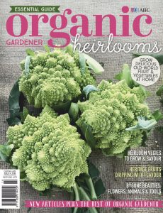 ABC Organic Gardener – September 2020