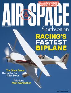 Air & Space Smithsonian – September 2020