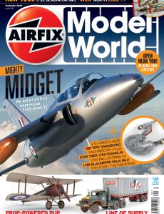 Airfix Model World – Issue 118 – September 2020