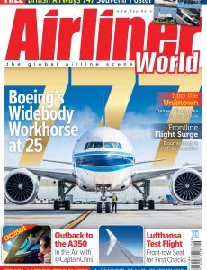 Airliner World – September 2020