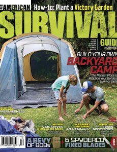 American Survival Guide – October 2020
