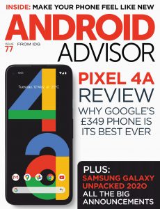 Android Advisor – Issue 77, 2020