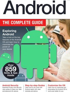 Android The Complete Guide – August 2020