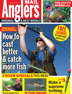 Angler’s Mail – 22 August 2020
