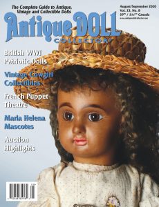 Antique Doll Collector – August-September 2020
