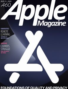 AppleMagazine – August 21, 2020