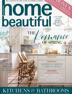 Australian Home Beautiful – September 2020