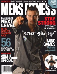 Australian Men’s Fitness – August 2020