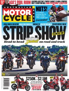 Australian Motorcycle News – August 27, 2020