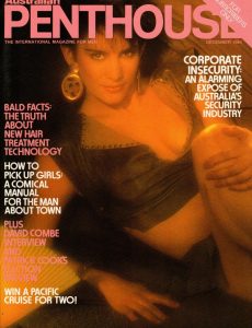 Australian Penthouse – December 1984