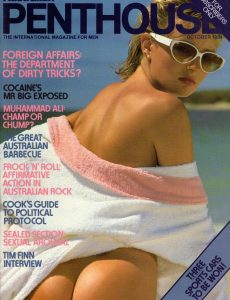 Australian Penthouse – October 1984