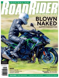 Australian Road Rider – September-October 2020