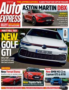 Auto Express – August 12, 2020
