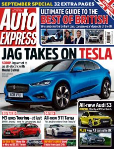 Auto Express – August 19, 2020