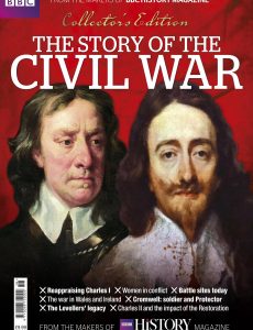 BBC History Specials – TheStory Of The Civil War 2020