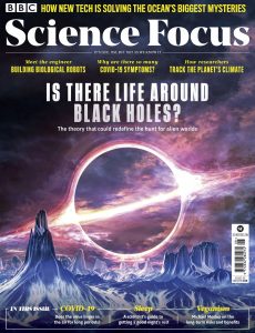 BBC Science Focus – August 2020