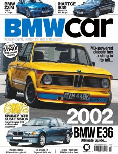 BMW Car – September 2020