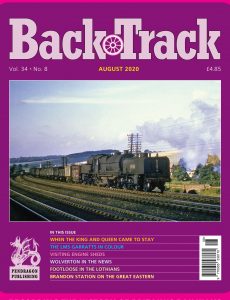 BackTrack – August 2020