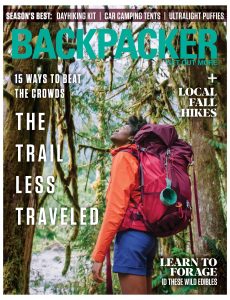 Backpacker – August 2020