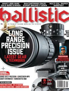 Ballistic – August-September 2020