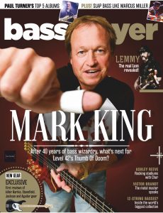 Bass Player – July 2020