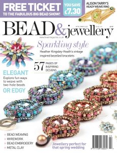 Bead & Jewellery – April-May 2020