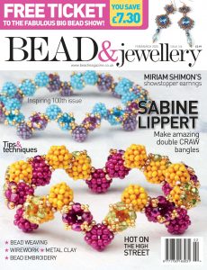 Bead & Jewellery – February-March 2020