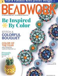 Beadwork – October-November 2020