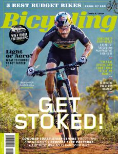 Bicycling South Africa – September 2020