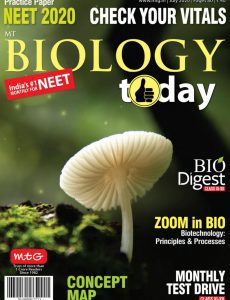 Biology Today – July 2020