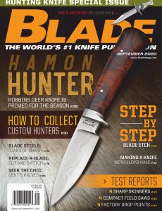 Blade – September 2020