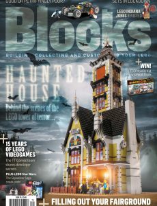 Blocks Magazine – Issue 70 – August 2020