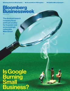 Bloomberg Businessweek USA – August 10, 2020