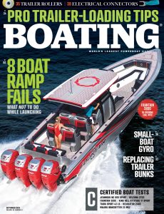 Boating – September 2020